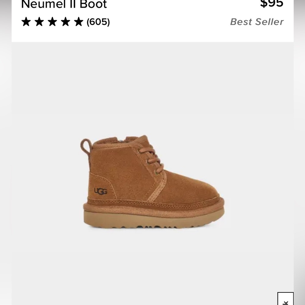 UGG Neumel II Boot